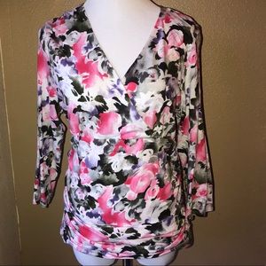 Ellen Tracy Top